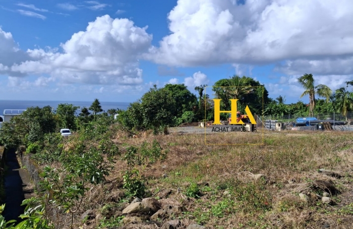 Vente Terrain 512m² Sainte Rose