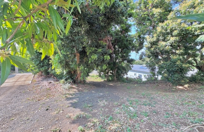 Vente Terrain 336m&sup2; Rivière Saint Louis