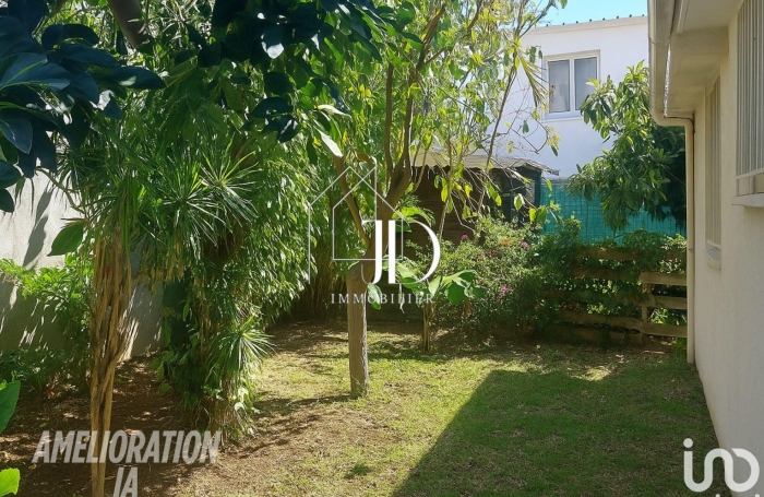 Vente Maison 120m&sup2; 4 pièces Sainte Marie