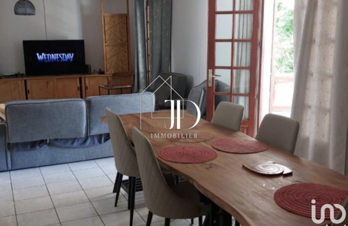 Vente Maison 120m&sup2; 4 pièces Sainte Marie