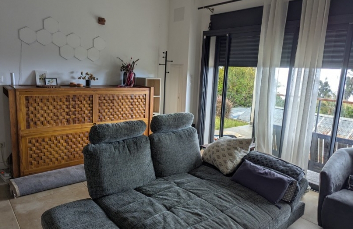 Villa T5 meublée à La Montagne