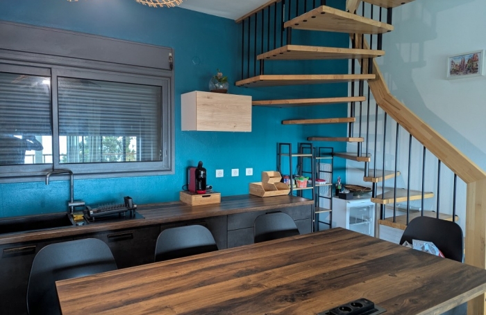 Villa T5 meublée à La Montagne