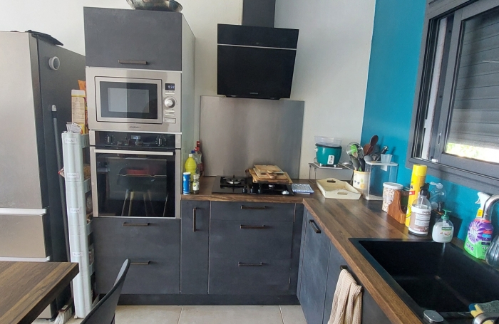 Villa T5 meublée à La Montagne