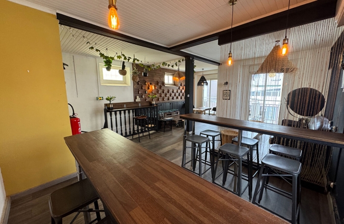 Location Local commercial 132m² 4 pièces Saint Denis