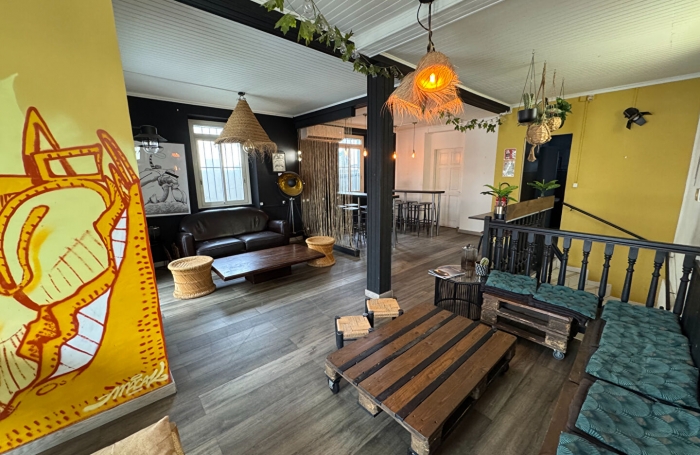 Location Local commercial 132m² 4 pièces Saint Denis