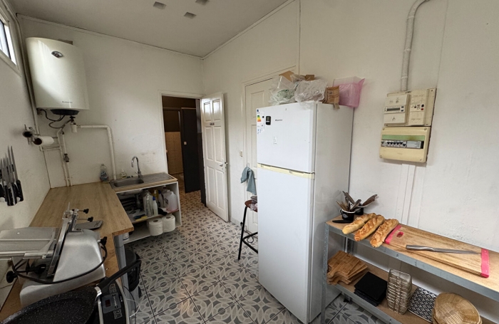 Location Local commercial 132m² 4 pièces Saint Denis