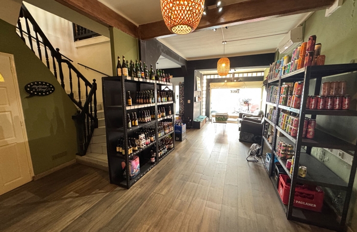 Location Local commercial 132m² 4 pièces Saint Denis