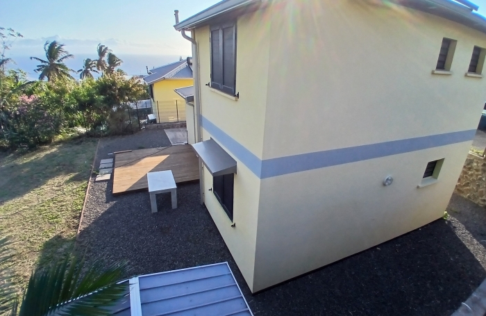 Location Maison 91.29m&sup2; 4 pi&#232;ces Piton Saint Leu