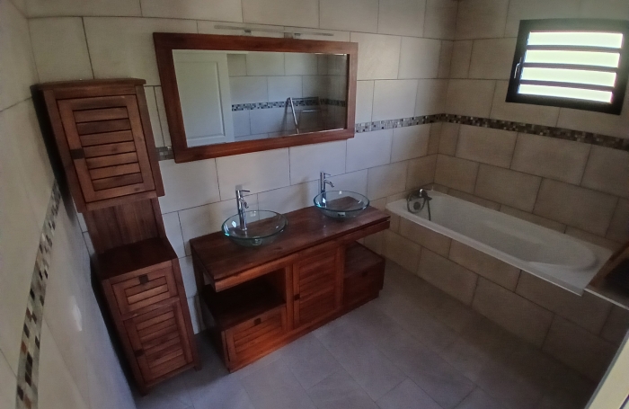 Location Maison 91.29m&sup2; 4 pi&#232;ces Piton Saint Leu