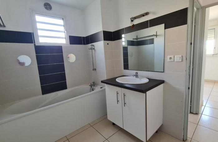 Location Appartement 45.29m&sup2; 2 pi&#232;ces Saint Joseph