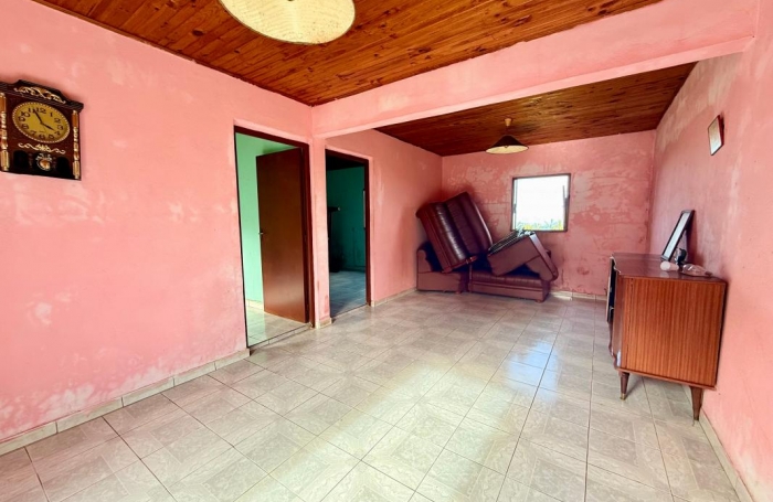 Vente Maison 68.14m&sup2; 3 pi&#232;ces Plaine des Cafres