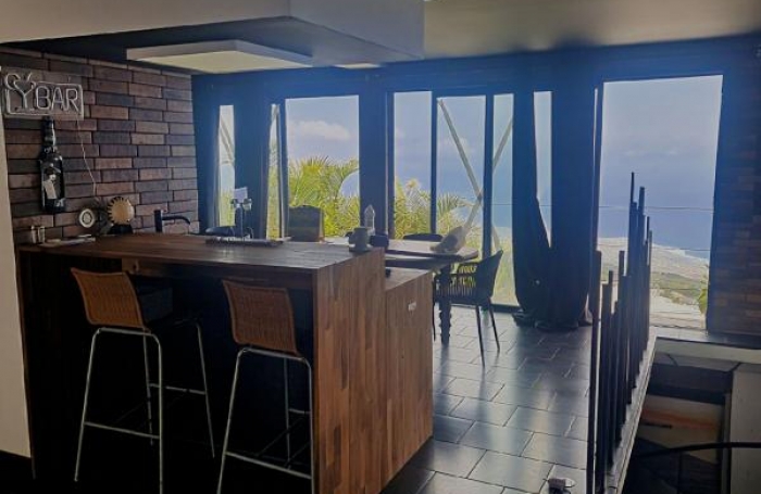 Vente Maison 100m&sup2; 3 pi&#232;ces La Chaloupe Saint Leu