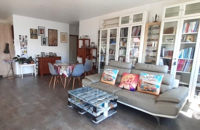 Vente Maison 85m&sup2; 3 pi&#232;ces Saint Gilles Les Hauts