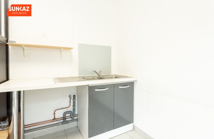 Location Local commercial 50m² Saint-Pierre