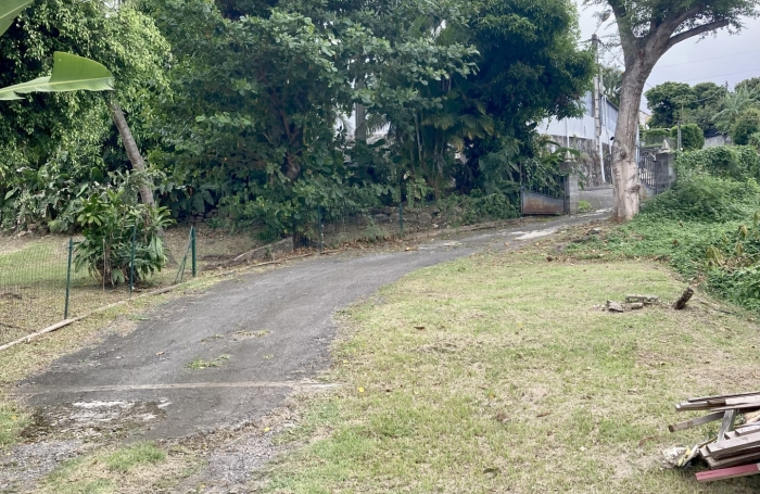 Vente Terrain 537m&sup2; Sainte Clotilde