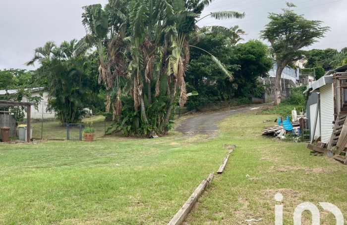 Vente Terrain 525m&sup2; Sainte Clotilde