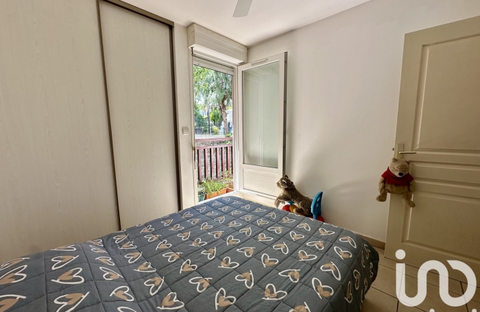 Vente Appartement 52m&sup2; 3 pi&#232;ces Saint-Pierre