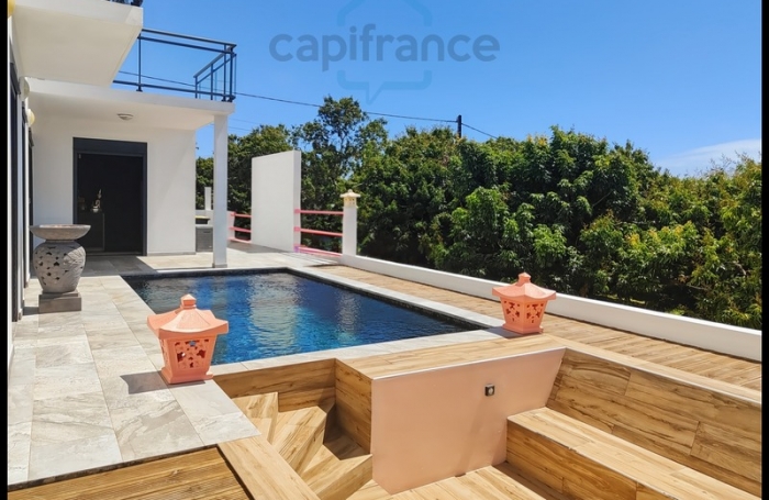 Vente Maison 148m&sup2; 6 pi&#232;ces Sainte Rose