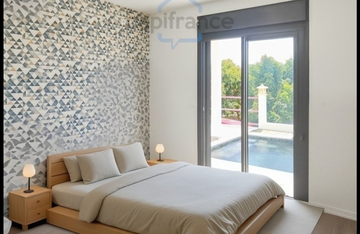 Vente Maison 148m&sup2; 6 pi&#232;ces Sainte Rose