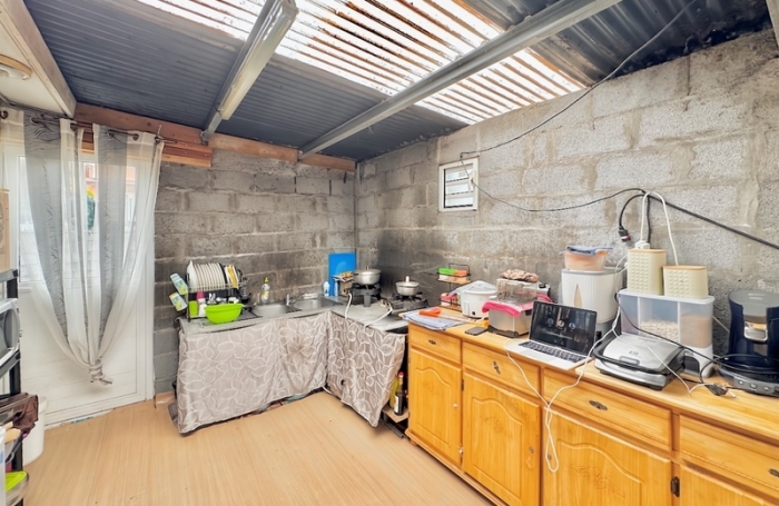 Vente Maison 88m&sup2; 6 pi&#232;ces Le Tampon