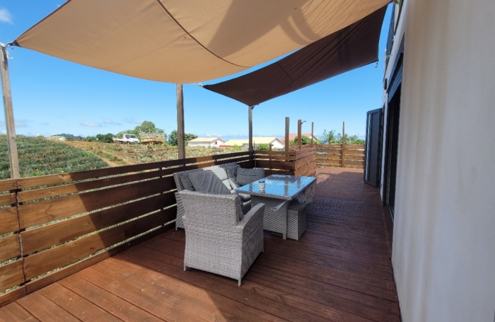 Location Maison 88m² 4 pièces Le Tampon