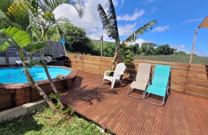 Location Maison 88m² 4 pièces Le Tampon