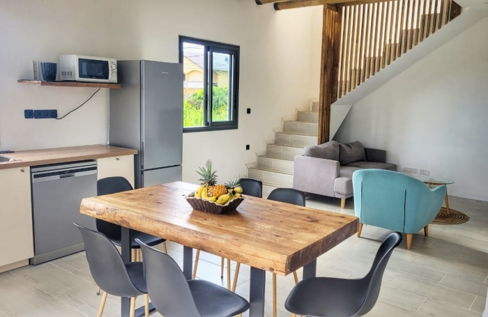 Location Maison 88m² 4 pièces Le Tampon