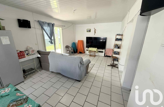 Vente Maison 74m&sup2; 3 pi&#232;ces Saint Philippe