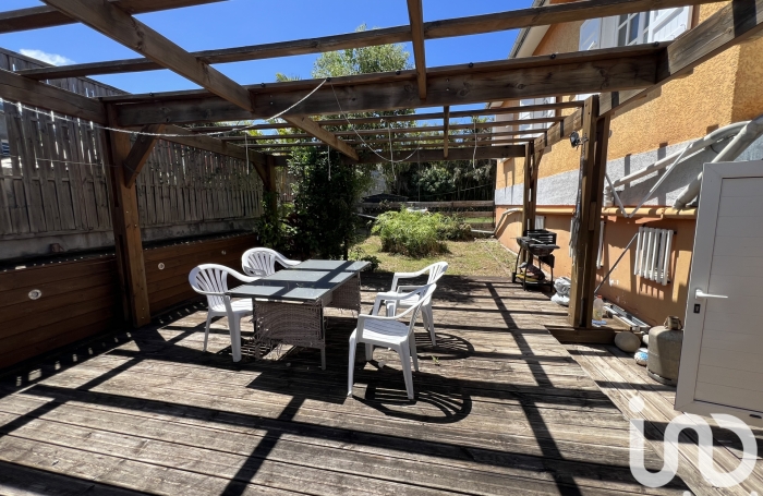 Vente Appartement 111m&sup2; 4 pi&#232;ces Ravine des Cabris