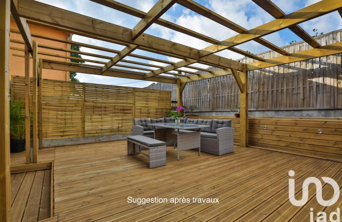 Vente Appartement 111m&sup2; 4 pi&#232;ces Ravine des Cabris