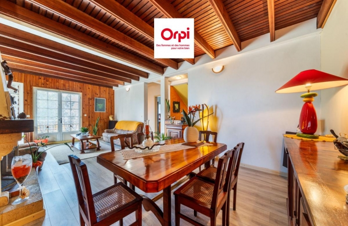 Vente Maison 123m&sup2; 5 pi&#232;ces La Chaloupe Saint Leu