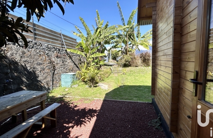 Vente Maison 70m&sup2; 3 pi&#232;ces Cilaos