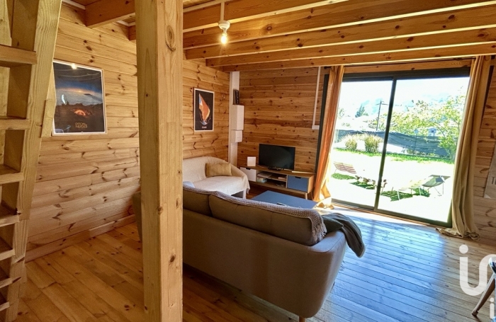 Vente Maison 70m&sup2; 3 pi&#232;ces Cilaos