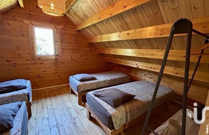 Vente Maison 70m&sup2; 3 pi&#232;ces Cilaos