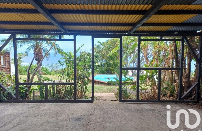 Vente Maison 104m&sup2; 4 pi&#232;ces Les Avirons