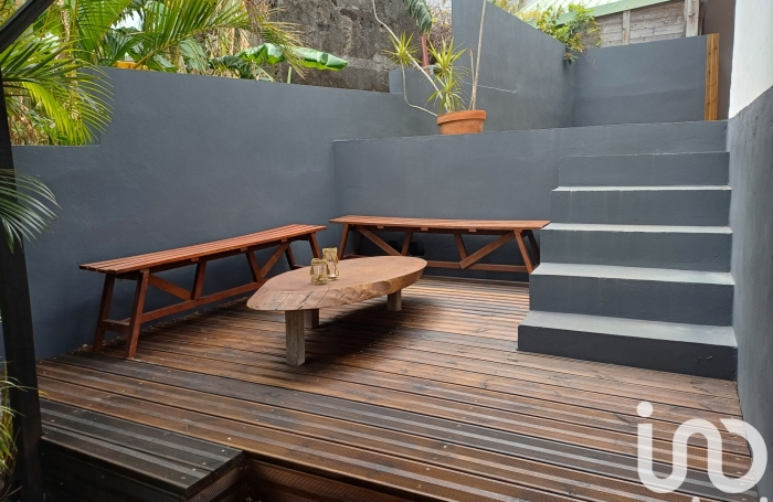 Vente Maison 104m&sup2; 4 pi&#232;ces Les Avirons