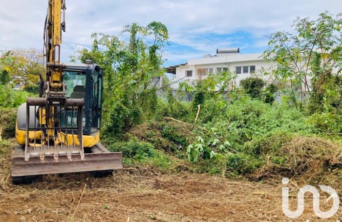 Vente Terrain 451m&sup2; Ravine des Cabris