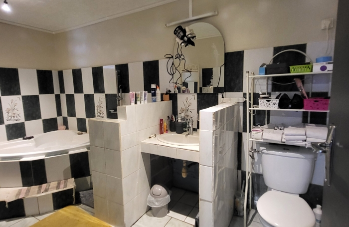 Maison F4/5 Sainte-Marie