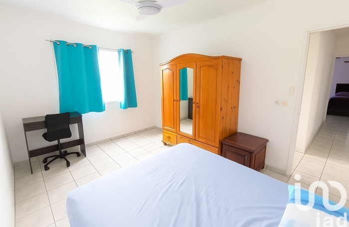 Vente Maison 81m&sup2; 3 pi&#232;ces Rivière Saint Louis