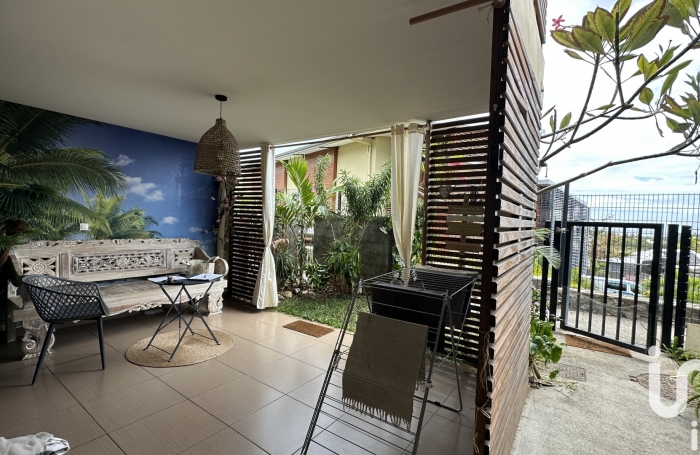 Vente Appartement 45m&sup2; 2 pièces Saint Gilles les Bains