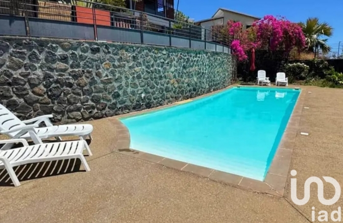 Vente Appartement 45m&sup2; 2 pièces Saint Gilles les Bains