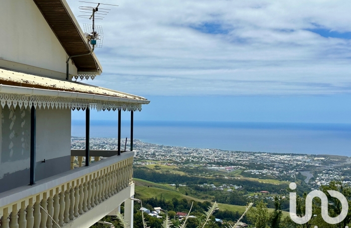 Vente Appartement 178m&sup2; 6 pi&#232;ces Sainte Marie