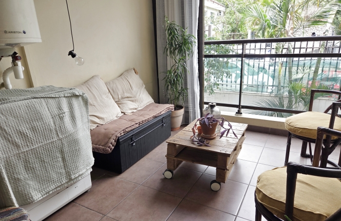 T3 meublé à louer en exclusivité