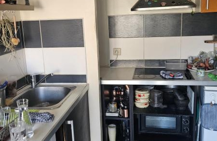 Vente Appartement 114m&sup2; 1 pi&#232;ce Saint Denis