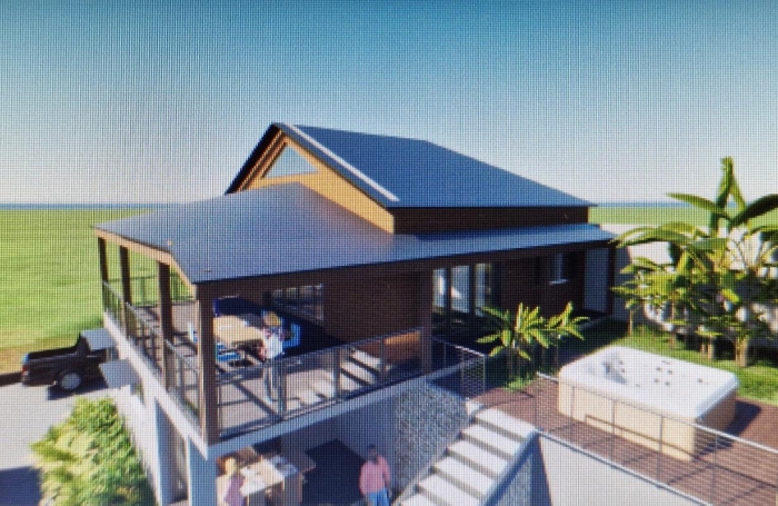 Vente Terrain 480m&sup2; Bois de Nefles St Paul