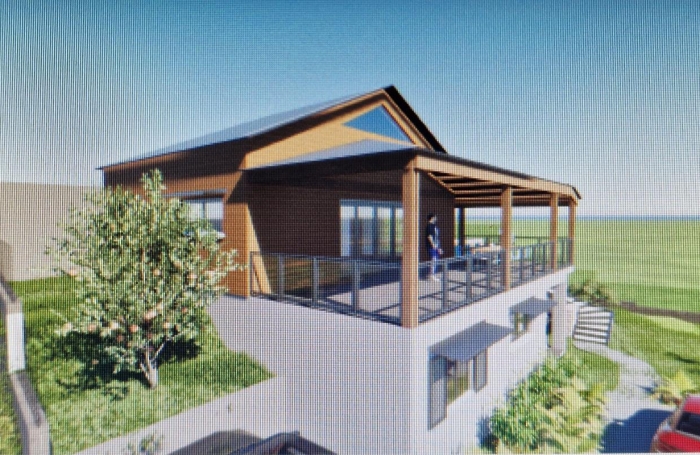 Vente Terrain 480m&sup2; Bois de Nefles St Paul