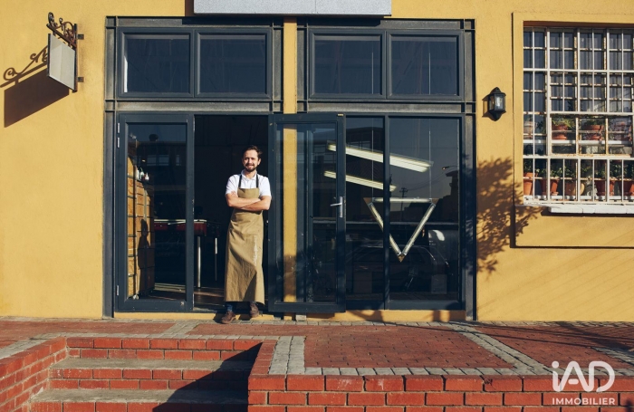 Vente Fonds de commerce 97429