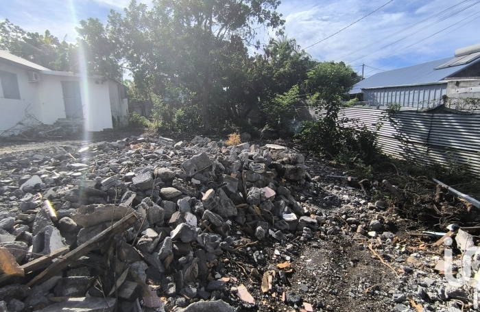 Vente Terrain 295m&sup2; Saint Louis