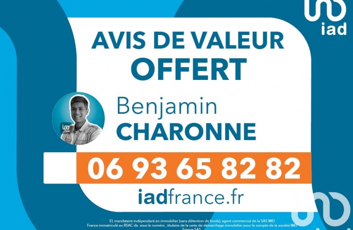 Vente Terrain 295m&sup2; Saint Louis