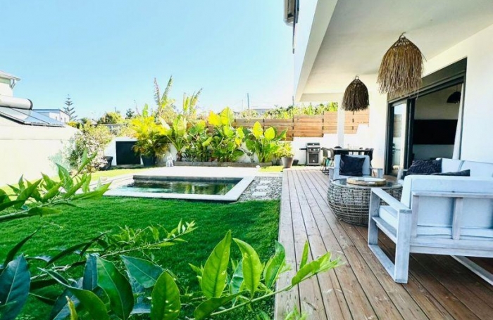 Vente Maison 98m&sup2; 4 pi&#232;ces La Saline les Hauts